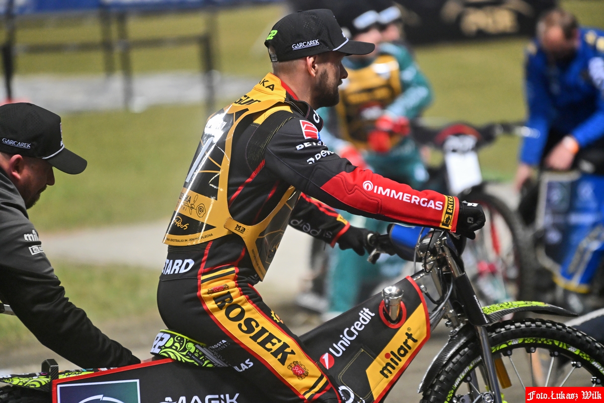 Łaguta szczęśliwy! To było jego marzeniem