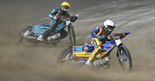 Holder antybohaterem spotkania. Kibice nie mieli litości