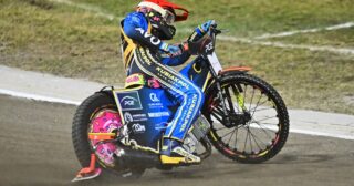 Birkemose i Jepsen Jensen to za mało. Osłabieni goście z porażką