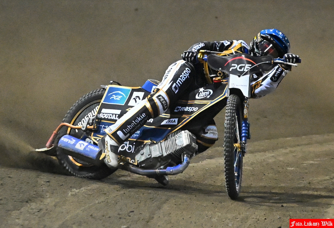 Wicemistrz Polski najlepszy w Gdańsku. Wybrzeże pozytywnie zaskoczyło