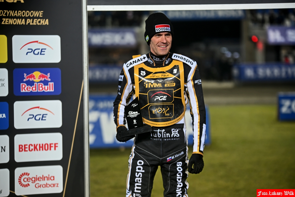 Lider Motoru zabrał głos. Wiemy, jak czuje się Martin Vaculik!