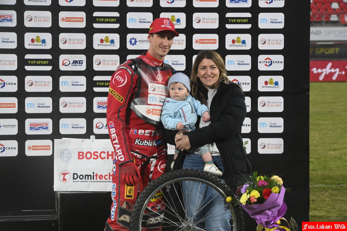 Wspaniały prezent urodzinowy. „Chciałbym być trochę młodszy”