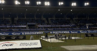 Dziennikarze vs ochrona. Nikt nie mógł przeprowadzić wywiadu