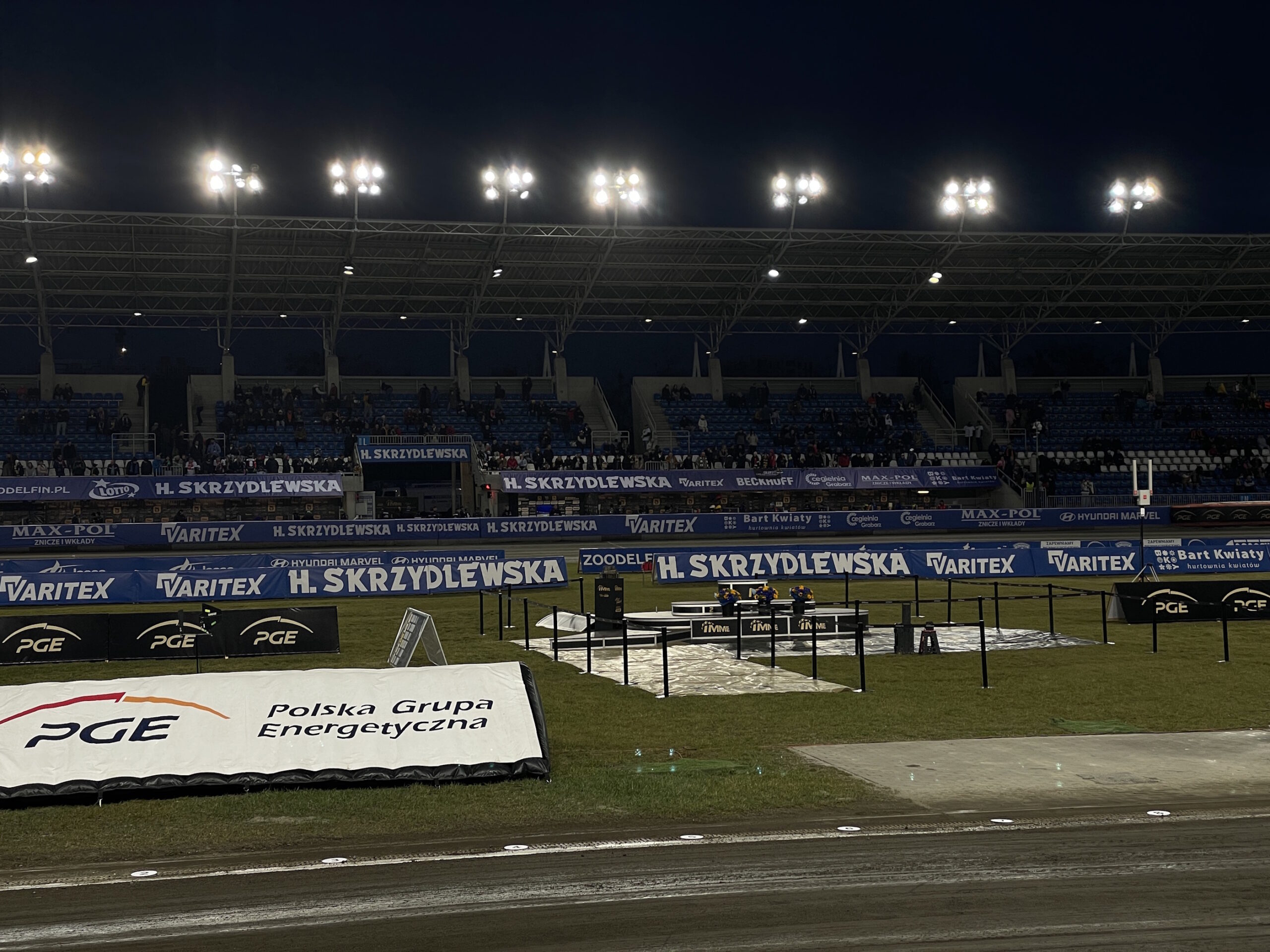 Dziennikarze vs ochrona. Nikt nie mógł przeprowadzić wywiadu