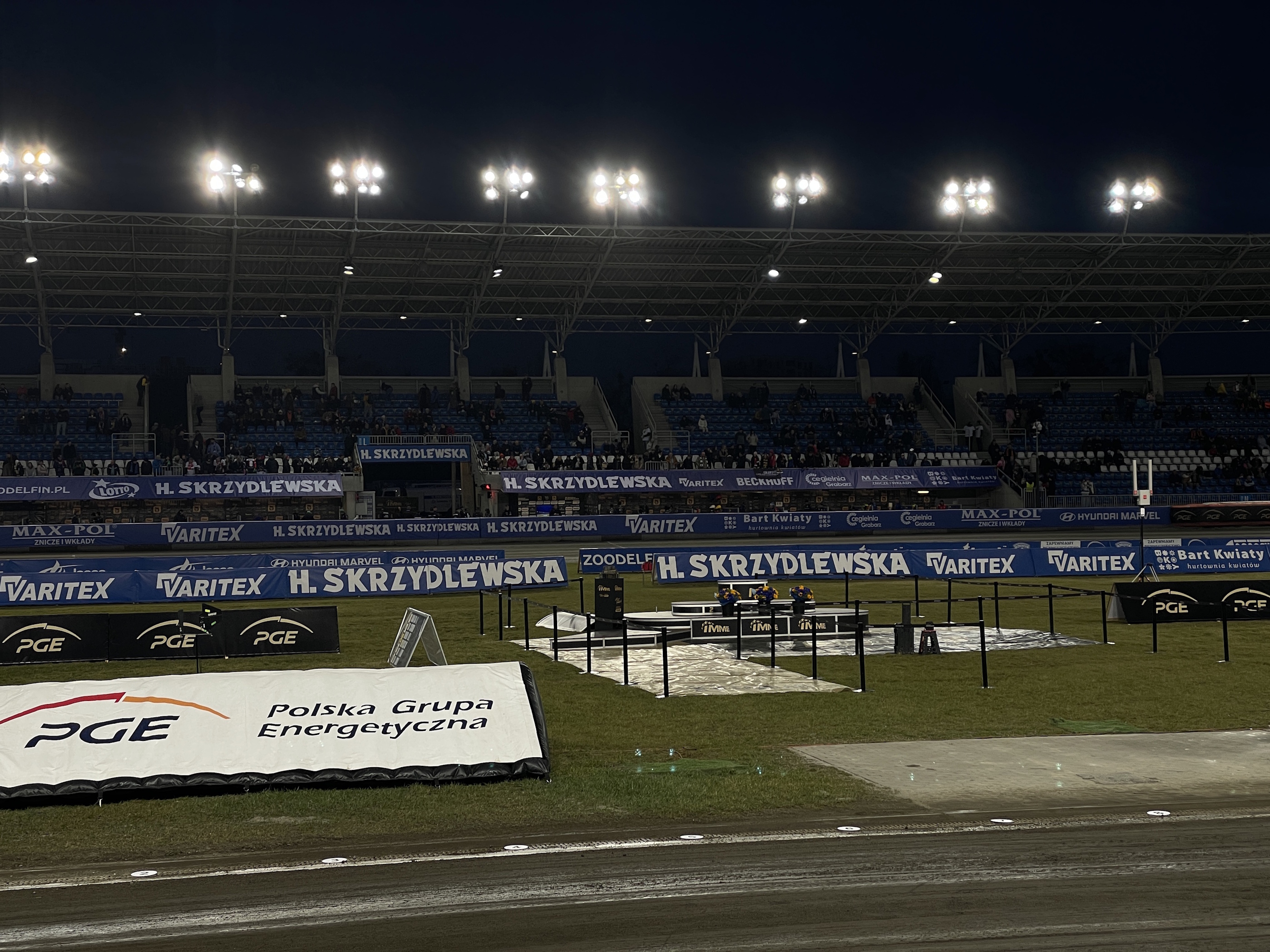 Dziennikarze vs ochrona. Nikt nie mógł przeprowadzić wywiadu