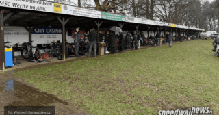 Fatalny początek sezonu w Europie. Żużlowcy musieli uciekać!