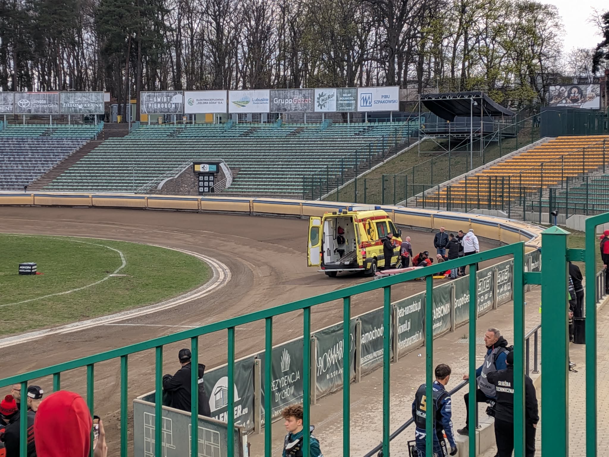 Pożegnalny turniej zbiera żniwo. Kolejny zawodnik nie dokończy rywalizacji!