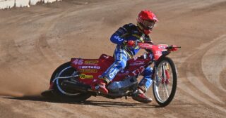 Horror w Grudziądzu! GKM rzutem na taśmę ratuje remis!