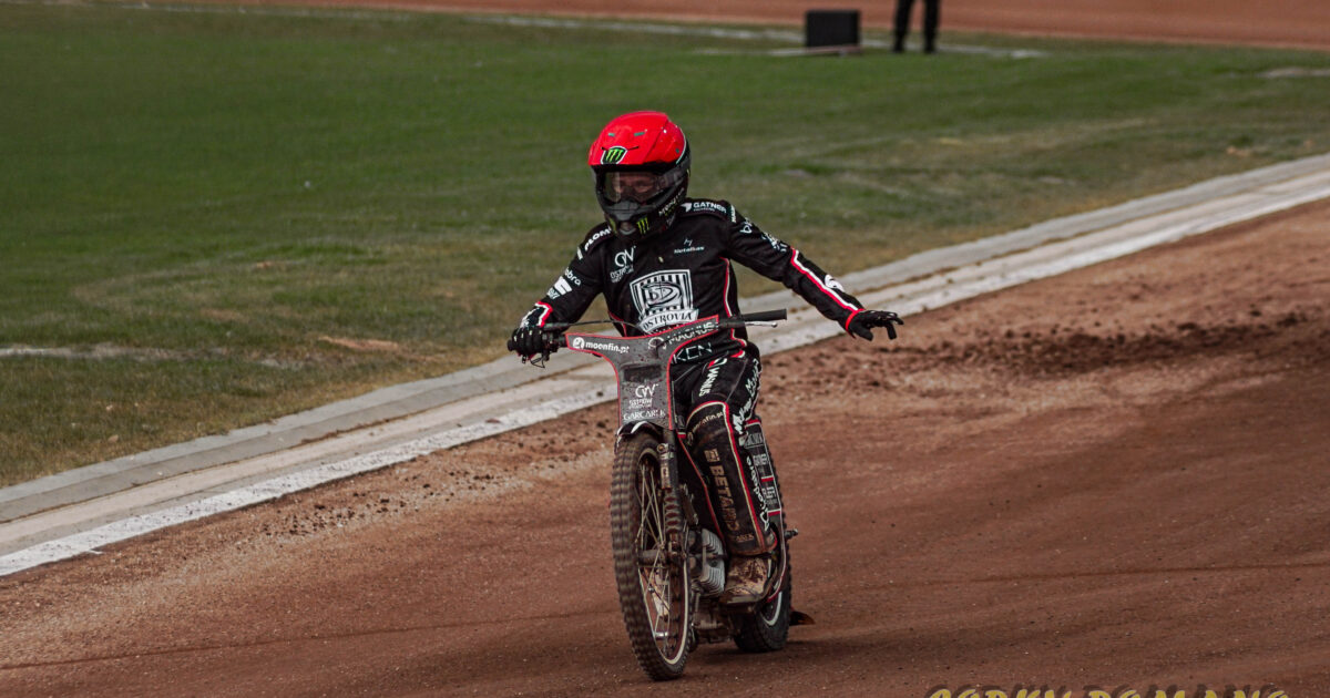 Tai Woffinden wraca na tor w Krośnie. Wilki podejmują Ostrovię!