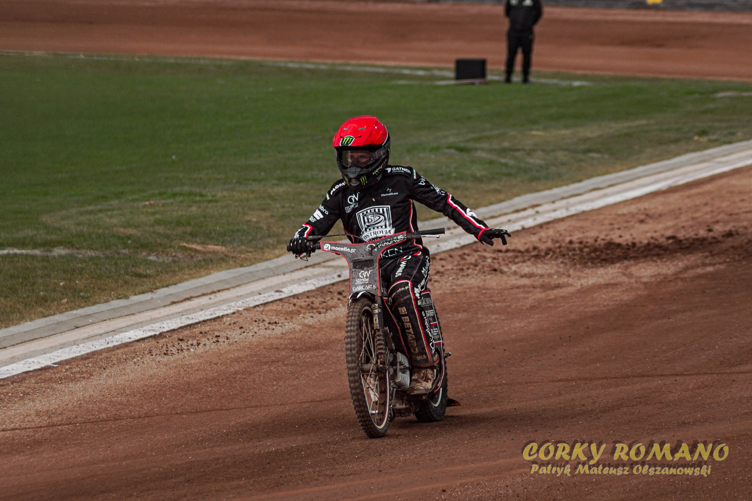 Tai Woffinden wraca na tor w Krośnie. Wilki podejmują Ostrovię!