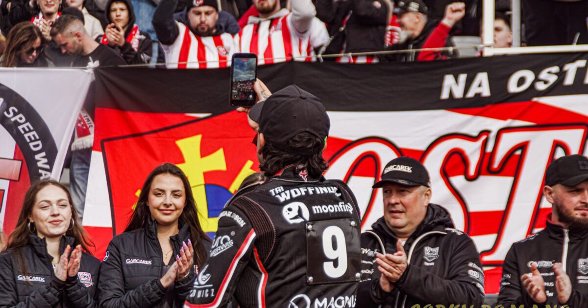 Tai Woffinden żąda ponad 200 tysięcy złotych! Ostrovia odpowiada na zarzuty