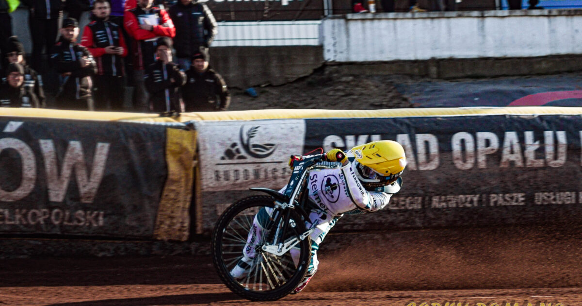 Dwa pogromy na start Ekstraligi. Mistrzowie pokazali formę. Tak minął piątek