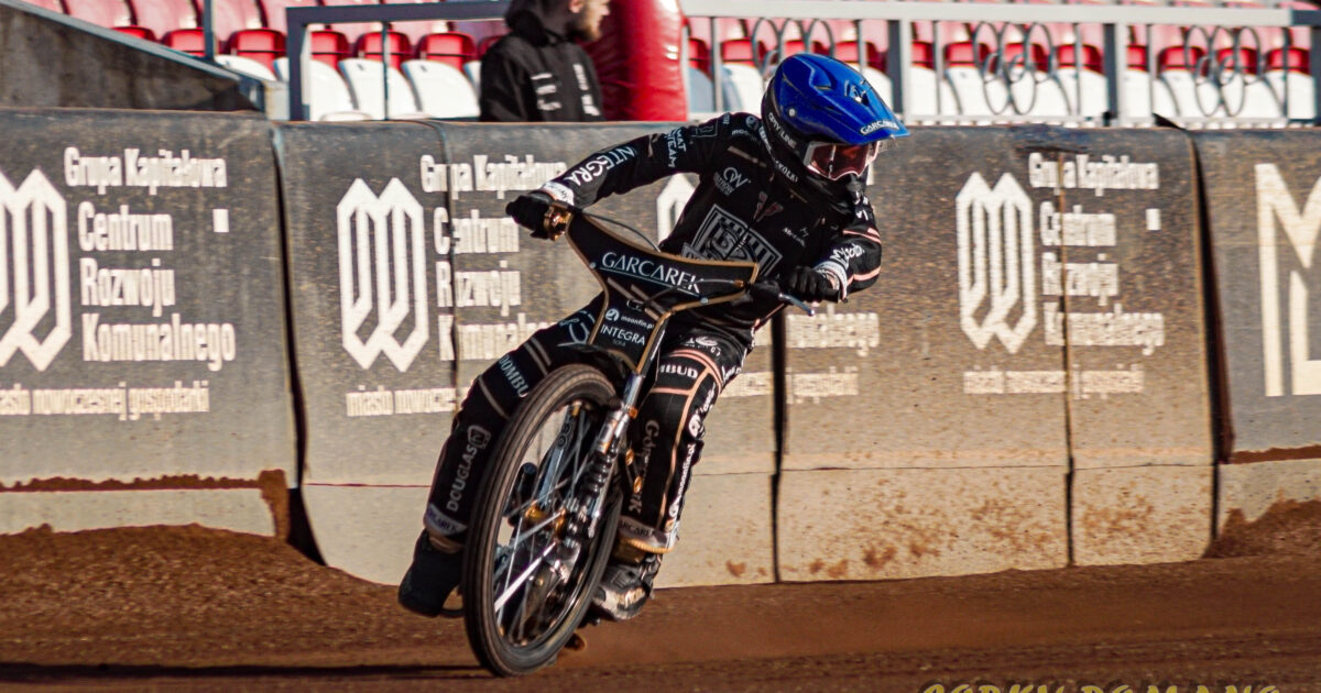 Mecz faworytów do spadku w Rybniku? Sparta podejmuje lidera ligi!