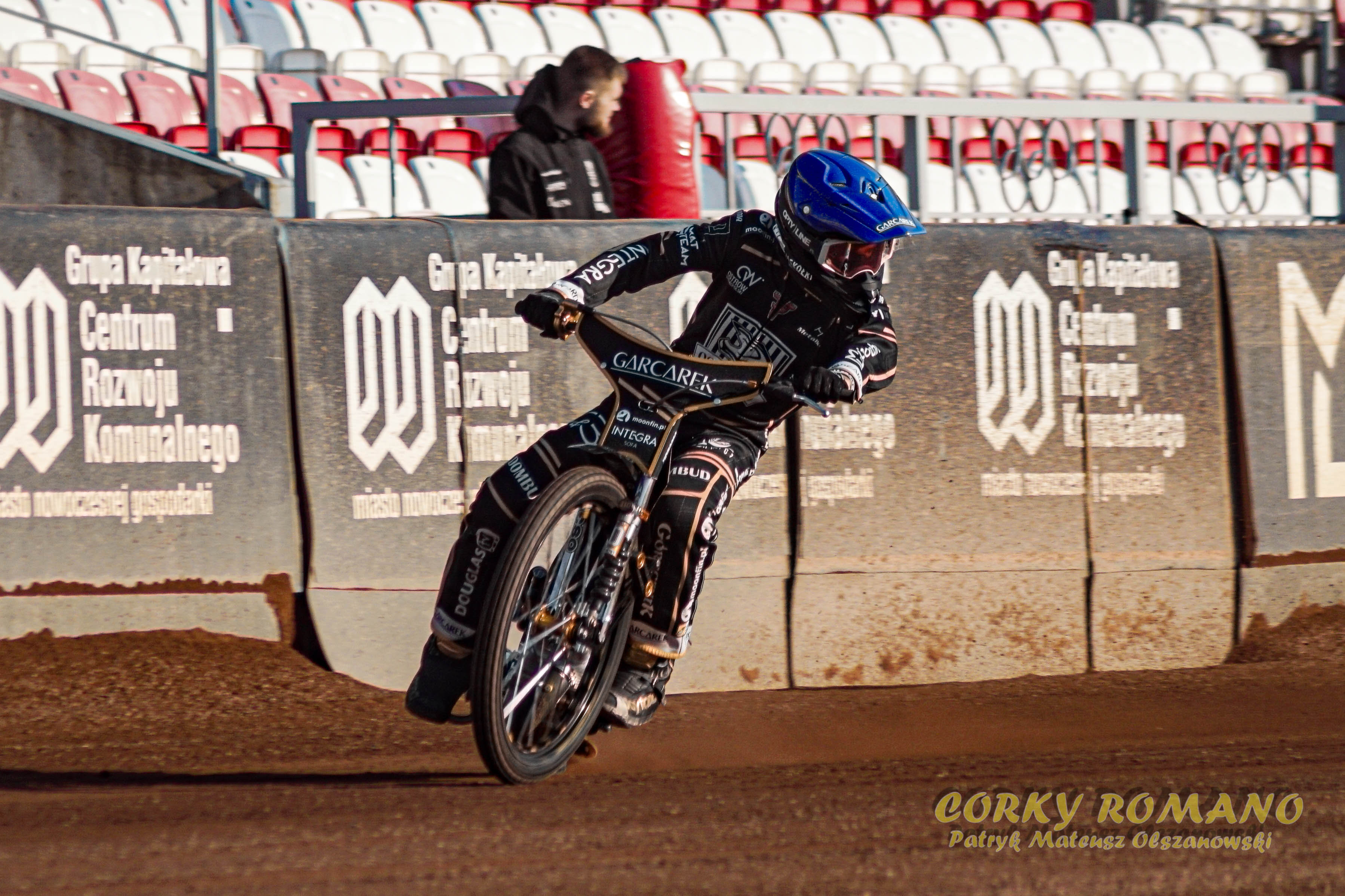 Mecz faworytów do spadku w Rybniku? Sparta podejmuje lidera ligi!