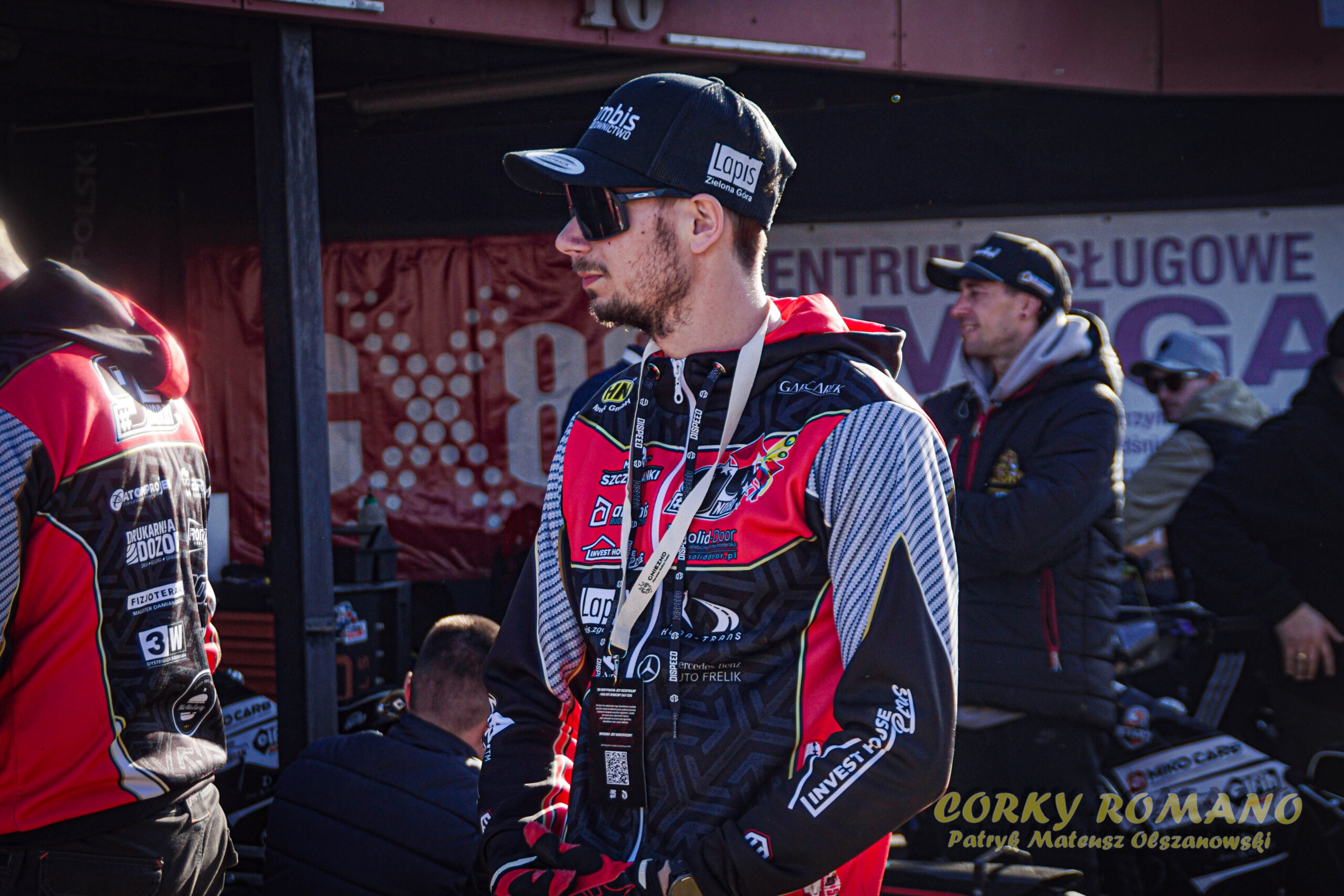 Krakowiak walczył z najlepszymi. „Nie mogę się doczekać”