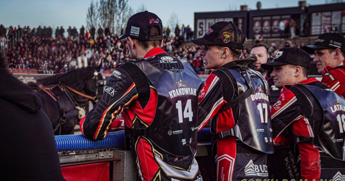 Wielka wygrana Startu! Kompletny Krakowiak