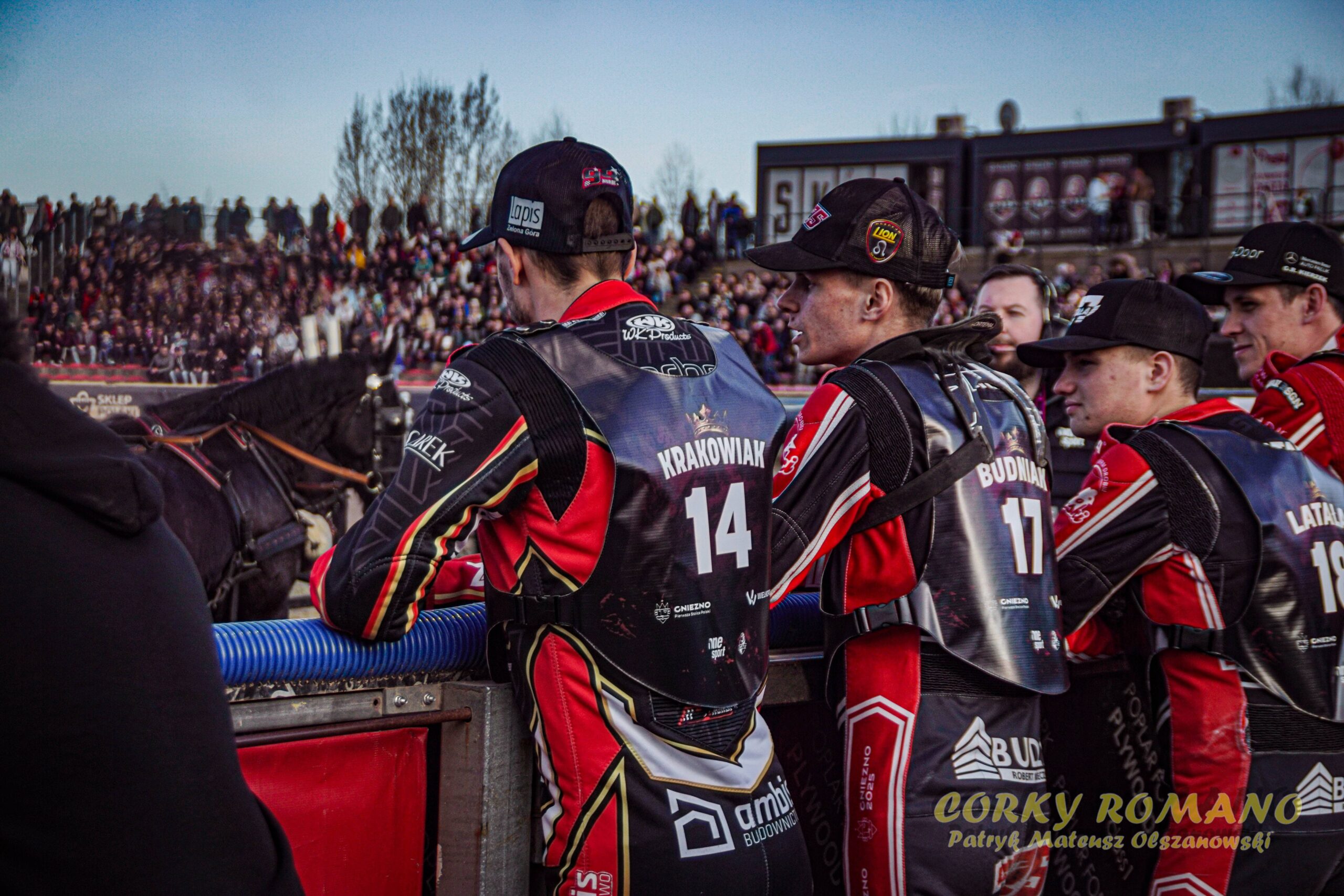 Wielka wygrana Startu! Kompletny Krakowiak