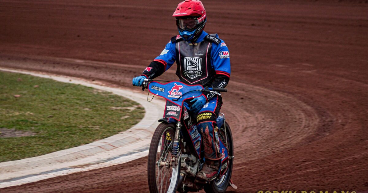 Ostrovia „wskrzesza” kolejnego rajdera. Gapiński ponownie w akcji!