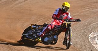 Komplet lidera Polonii Bydgoszcz! Nie dał szans rywalom