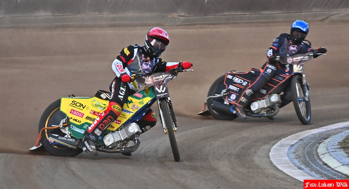 Mistrz Świata chwali zespół. Udało im się udźwignąć presję