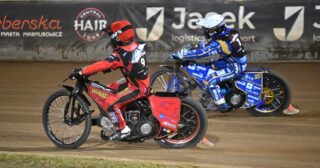 Działo się w żużlu. Pardubice i Manchester stolicami speedwaya