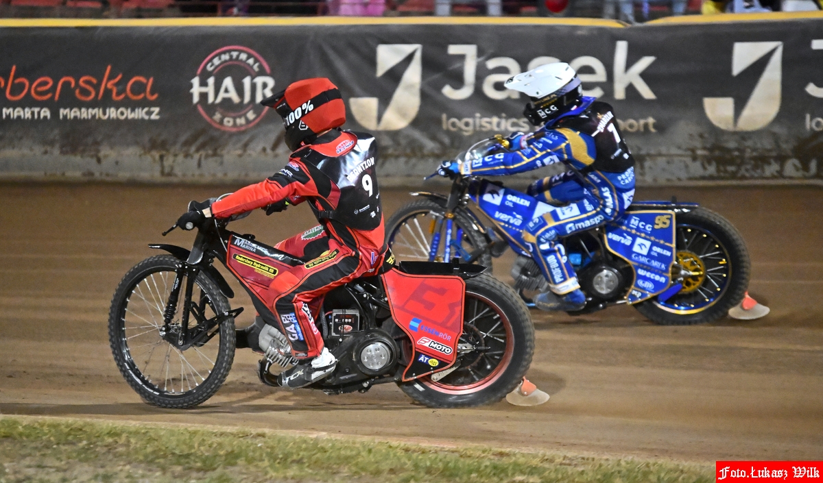 Działo się w żużlu. Pardubice i Manchester stolicami speedwaya