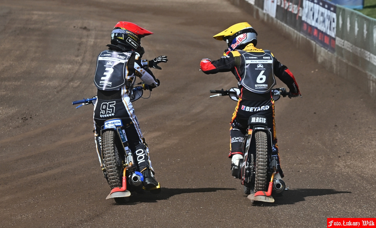 Protasiewicz ocenił przygotowania. Kapitan poczynił progres