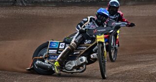Vaculik coraz szybszy. „Chcę powrócić do Grand Prix, kiedy będę wstanie walczyć z najlepszymi”