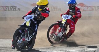 Kapitalna postawa zawodnika Falubazu! Pewnie wywalczył awans