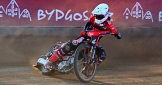 Pierwszy komplet bydgoskiego diamentu!