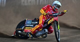 Triumf Sparty we Wrocławiu! Wyrównana rywalizacja z Unią Leszno