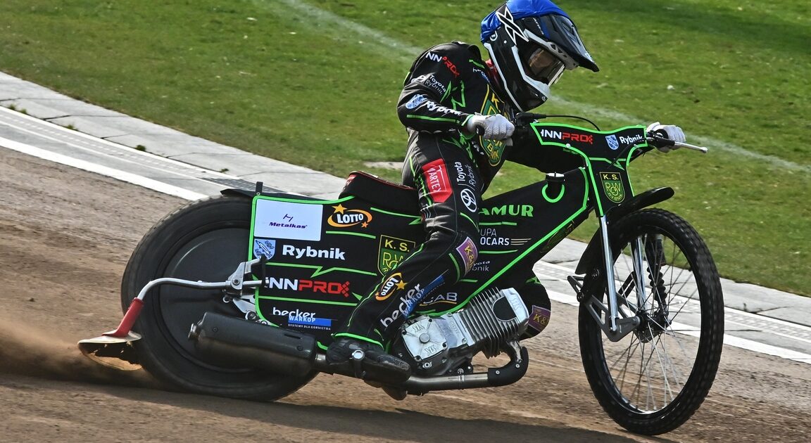 Trzy odejścia z ROW-u Rybnik. Trener zdradził nazwiska