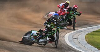 ROW Rybnik wygrywa w Ostrowie! Koszmarny upadek Woffindena