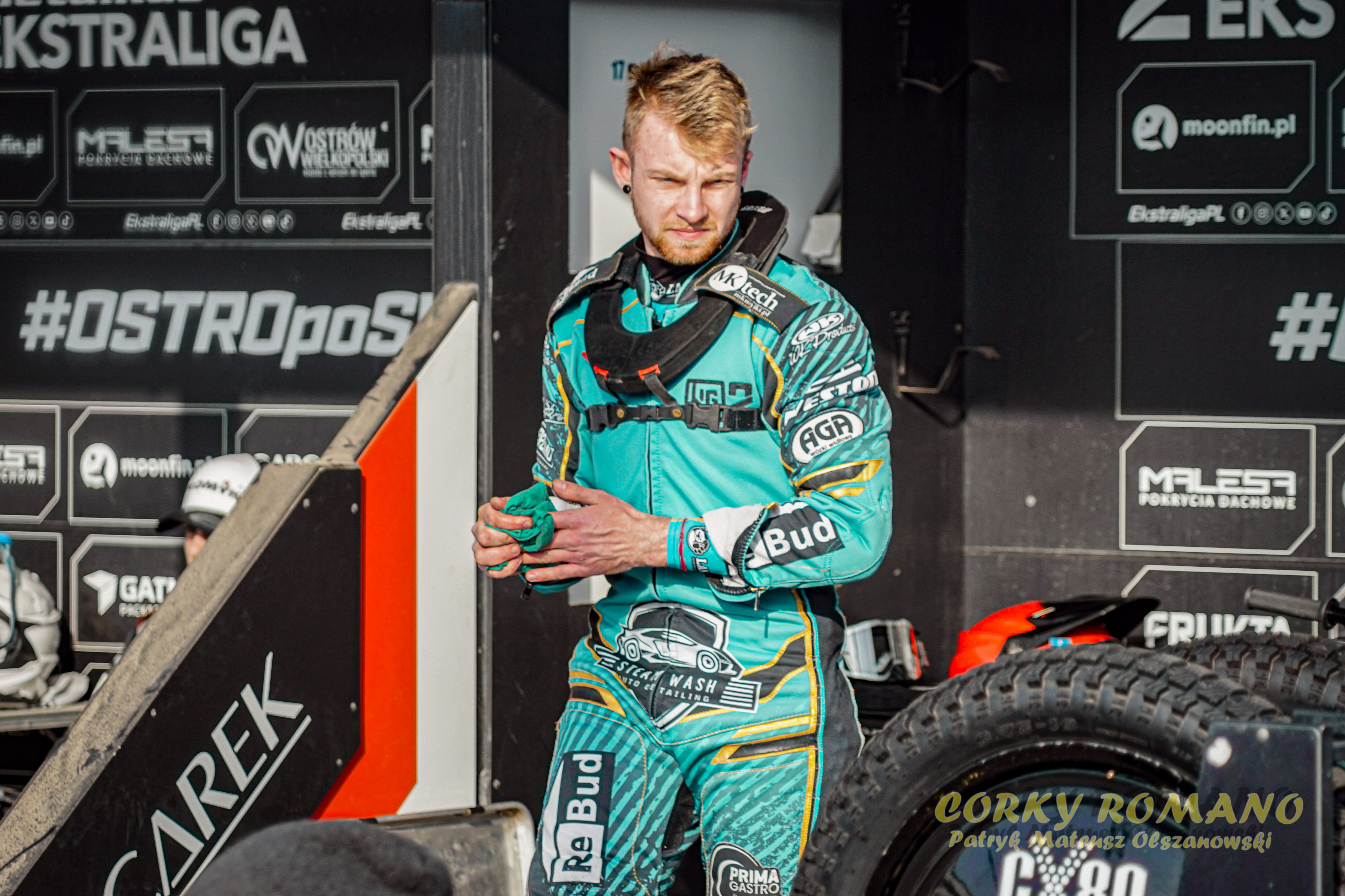 Drugi U24 w składzie Włókniarza! To złoty medalista DMP