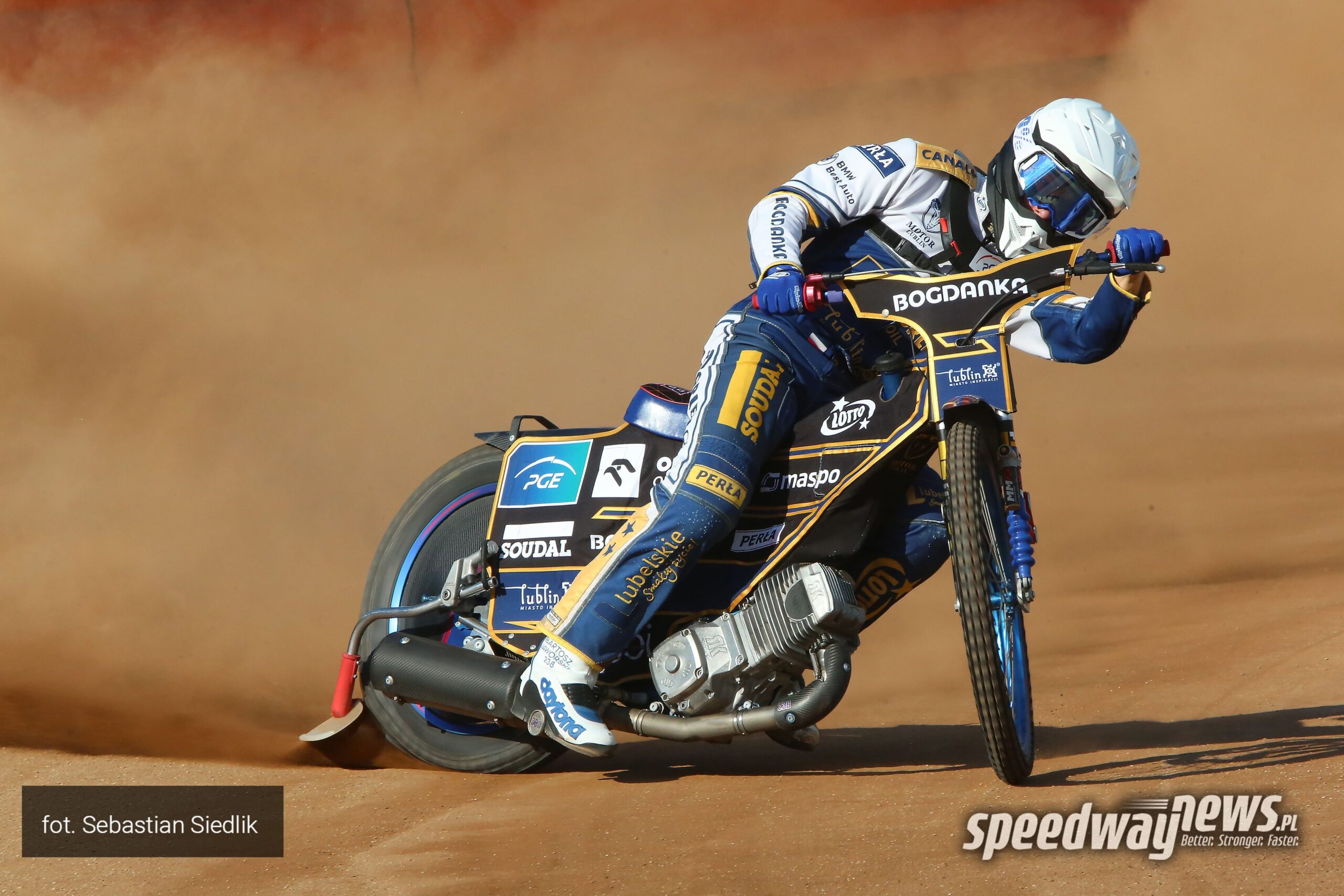 Motor najlepszy na swoim torze! Lublinianie blisko awansu do finału