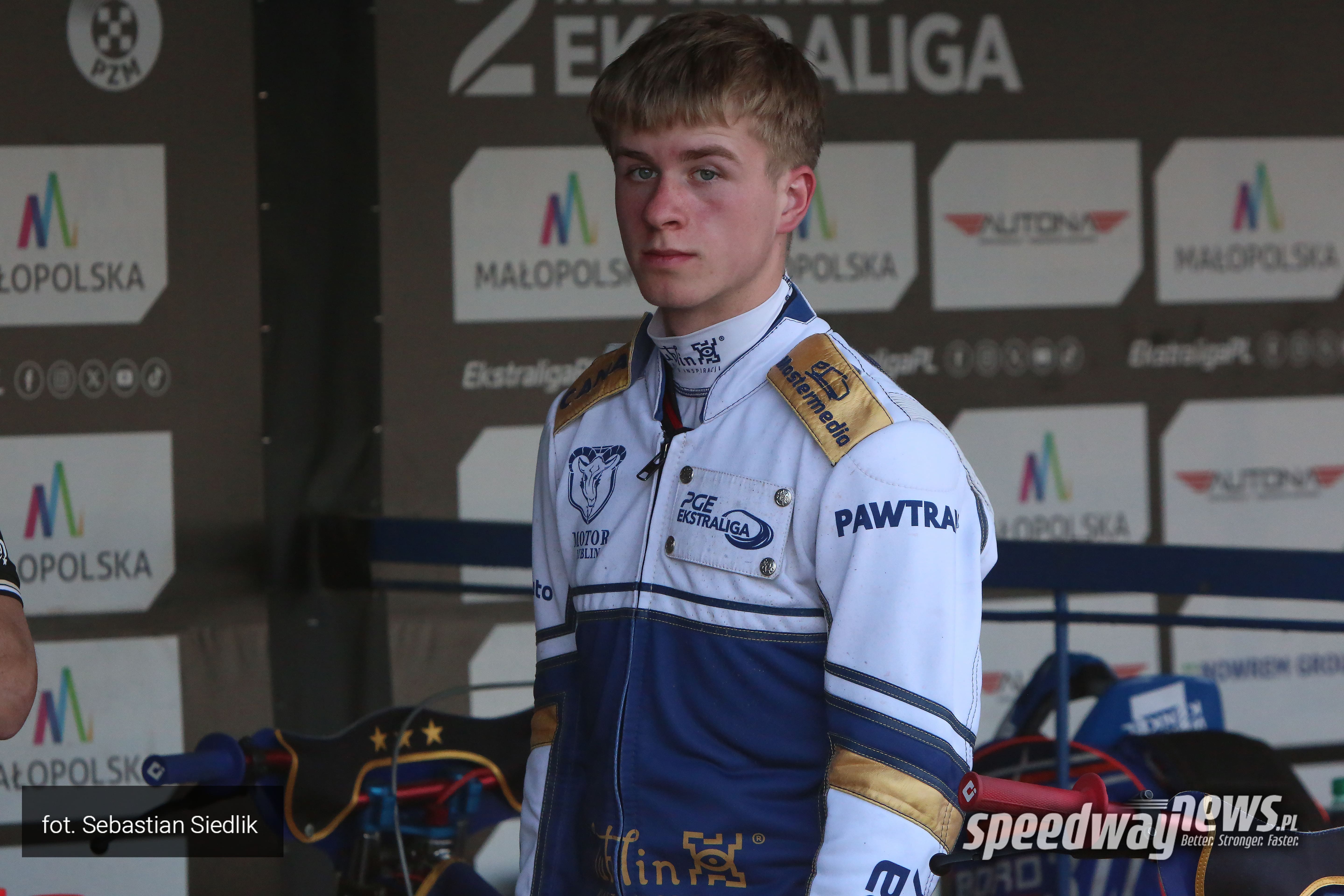 Dobre wieści dla kibiców Motoru. Wychowanek wraca do ścigania!