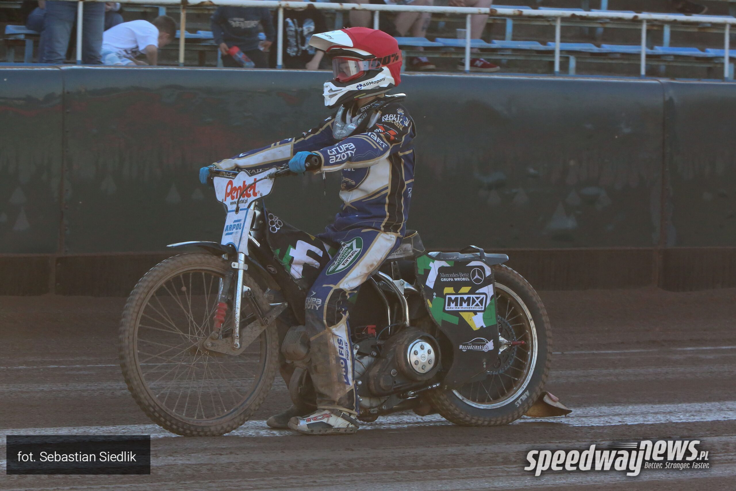 Niewiarygodny scenariusz w Tarnowie. Klub Janusza Kołodzieja w KLŻ?