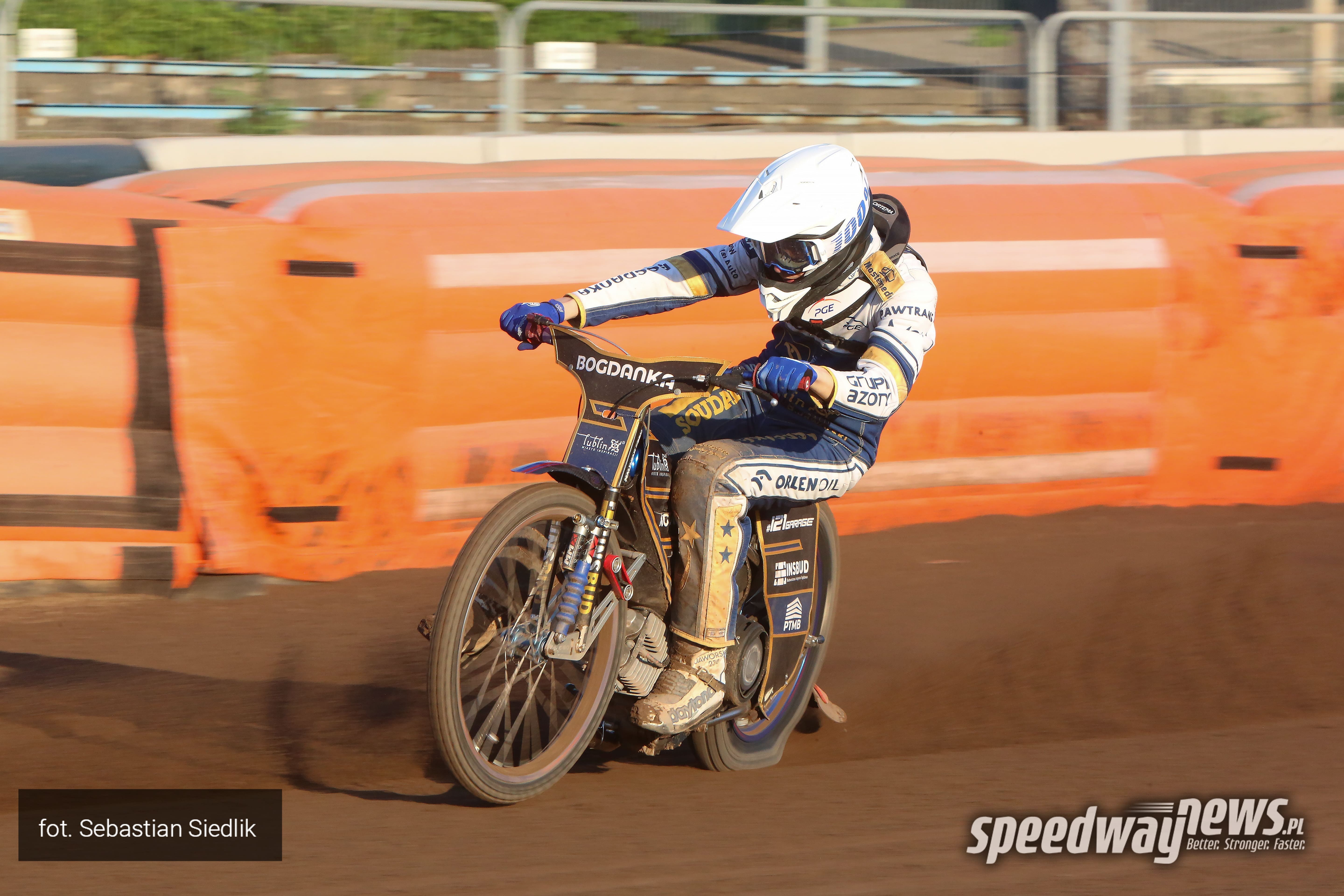 Genilany Thomsen to za mało. Motor Lublin wygrywa wysoko