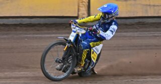 „Anioły” górą na Motoarenie! Junior Polonii niepokonany