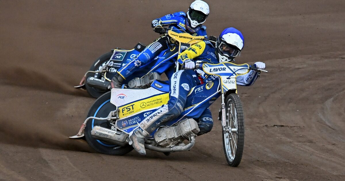 Toruńskie show na Motoarenie. Osłabienie nie miało znaczenia