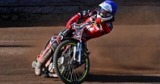 Musiał zejść do najniższej ligi, aby regularnie jeździć. Start Gniezno mu zaufał