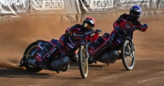 Nie będą czekać za Blodornem. Start nie ma jak go zatrzymać
