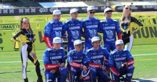 Żużlowiec Orła Łódź wrócił na tor po złamaniu. Niebawem pojedzie w Grand Prix