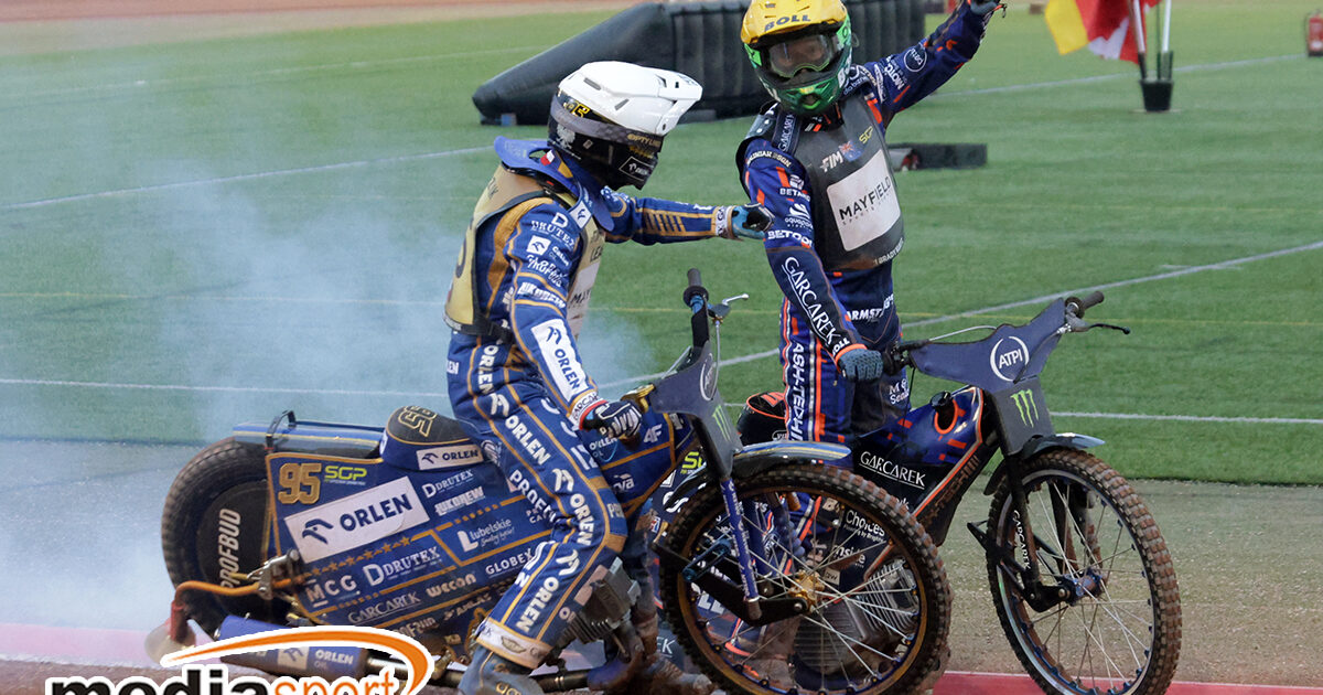 Dwa mecze Ekstraligi i Grand Prix! Przed nami żużlowa sobota