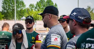 Menadżer Polonii zachwycony po zwycięstwie. Mówi o kluczu do przemiany drużyny