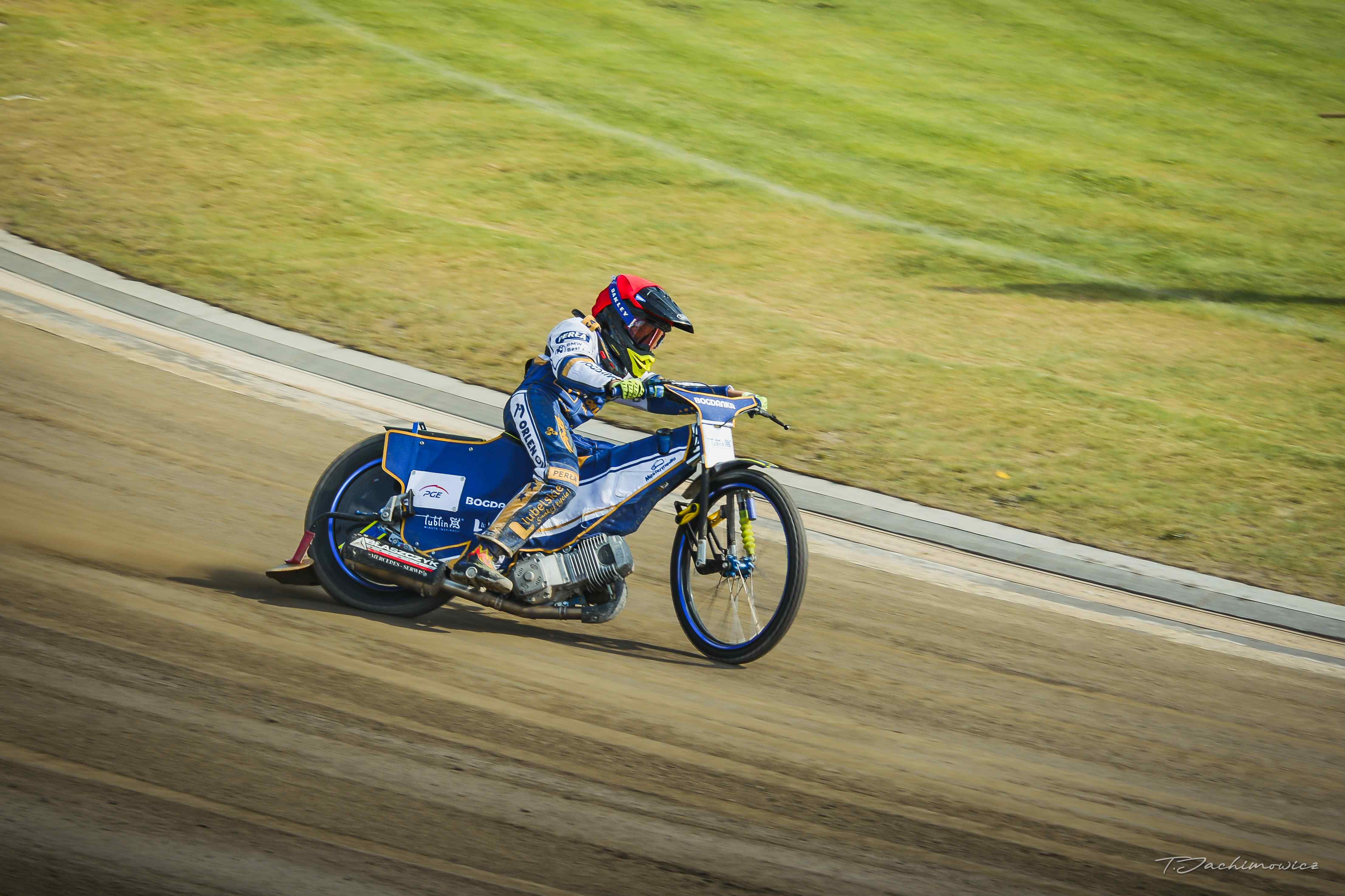 Niespodzianka w Lesznie! Wychowanek Motoru pogodził faworytów