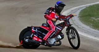 Brytyjczyk szczerze o niedzielnym meczu. „Każdy wdział, że ten tor jest niebezpieczny”