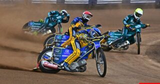 (NA ŻYWO) Małkiewicz i Mencel jadą o awans. Czas na eliminacje SGP2 w Fjelsted