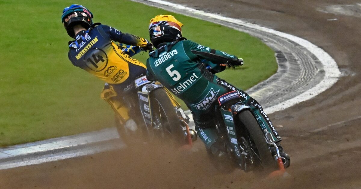 Transferowa bomba Falubazu Zielona Góra! Dwuletni kontrakt podpisany