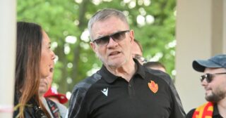 Ostre słowa po porażce Sparty we Wrocławiu. Andrzej Rusko nie gryzł się w język